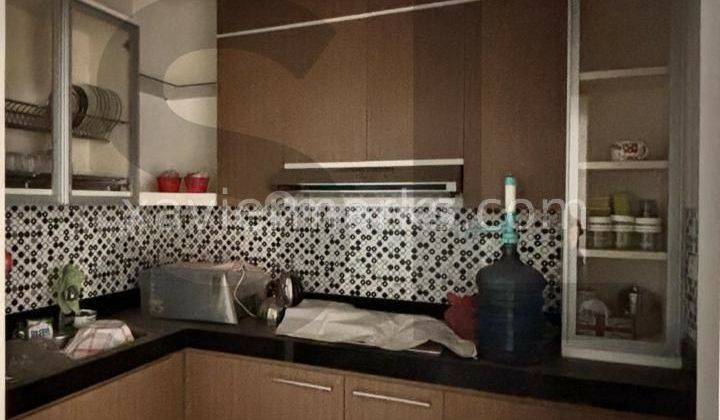 Rumah 3 Lantai Sudah Renovasi Semi Furnished Hadap Selatan Samara Village 1