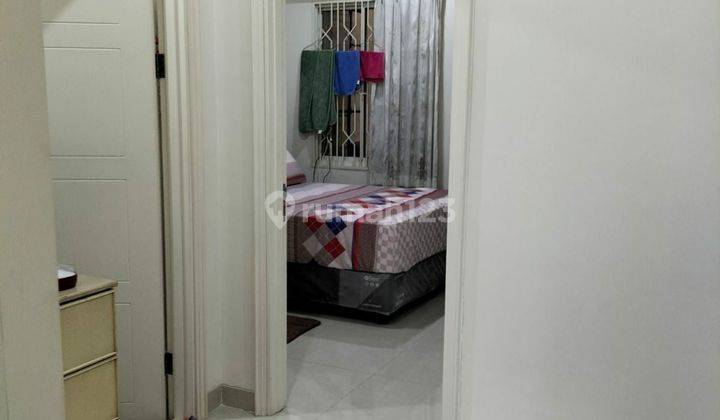 Dijual Cepat Rumah 2 Lantai Shm Semi Furnished 4+1 Kamar Di Maxwell Gading Serpong 2