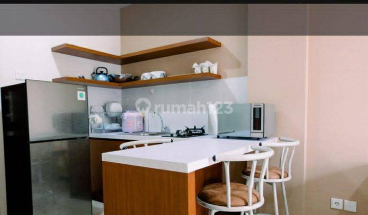 Apartemen Asatti Garden House 3 Kamar Tidur Bagus Furnished 1