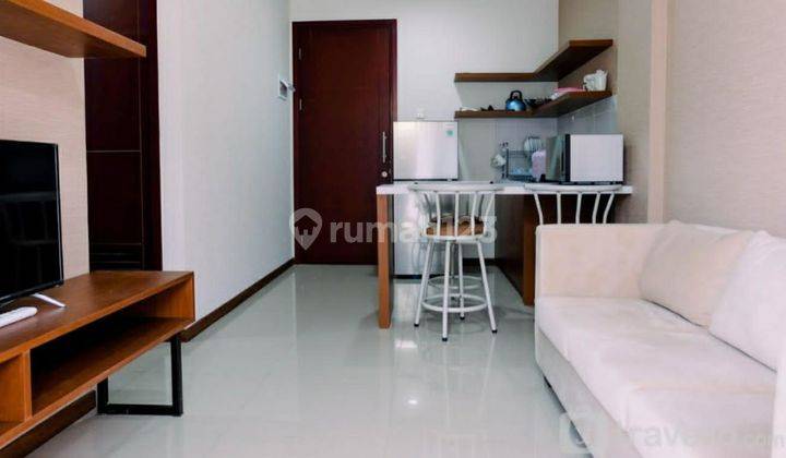 Apartemen Asatti Garden House 3 Kamar Tidur Bagus Furnished 2