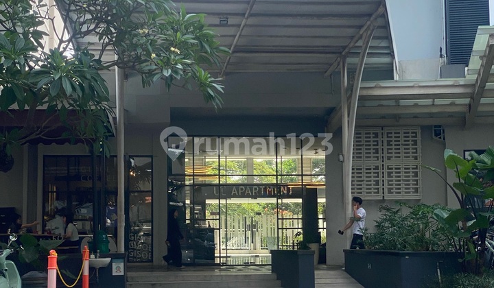 Dijual Apartemen Uc Berkeley Lt.07 Sudah Renovasi 1
