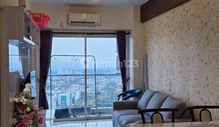 Disewakan Apartemen Puncak Bukit Golf Tower B View Golf Apartemen Puncak Bukit Golf 2 Kamar Tidur 2