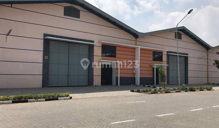 Disewakan Gudang Dekat Jiipe Pergudangan Win Manyar Gudang di Manyar 1