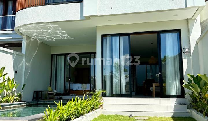 BRAND NEW MODERN SANTORINI VILLA IN UNGASAN