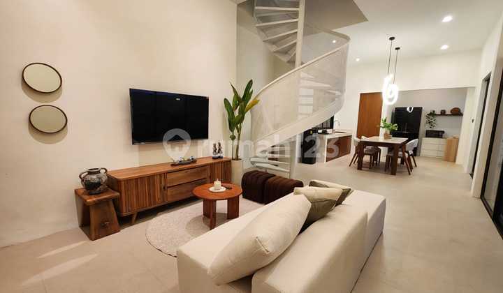 Brand New 2-Storey Villa in Kutuh with Panoramic View 2