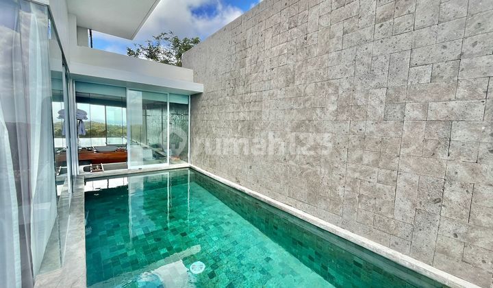 SUITE KAMAR TIDUR SATU BARU DI ULUWATU UNTUK DIJUAL