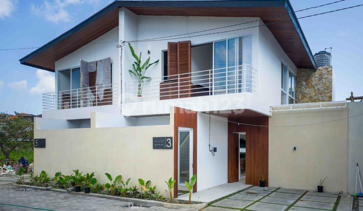 FOR RENT TROPICAL VILLA 3BEDROOM NEAR 5 STAR HOTEL IN JIMBARAN