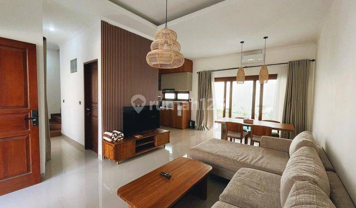 Rumah Semi Villa Seminyak 2