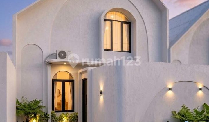 Modern Villa in Yeh Gangga Beach Below Market Price