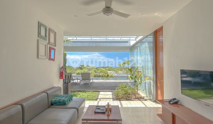 VILLA WITH PANORAMIC VIEW IN ULUWATU