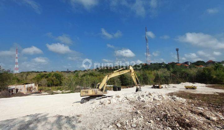 Tanah View Gwk Kavling Masih Murah Di Area Ungasan, Kutuh 2