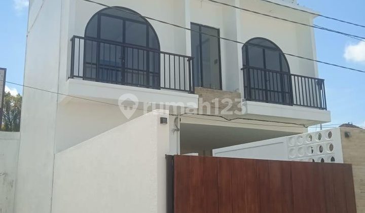 BRAND NEW MEDITERRANEAN STYLE VILLA IN UNGASAN