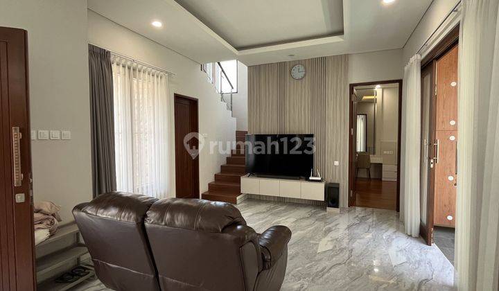 Fully Furnished Semi Villa House Sanur 2