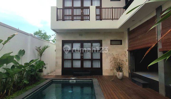 Ocean View Villa In Pecatu With Gwk View 1