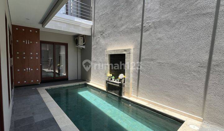 Fully Furnished Semi Villa House Sanur 1