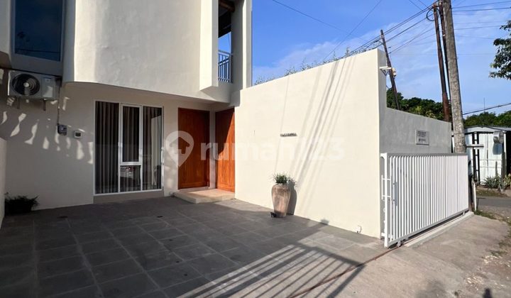 MODERN MINIMALIST VILLA JIMBARAN READY RENTAL BUSINESS 2
