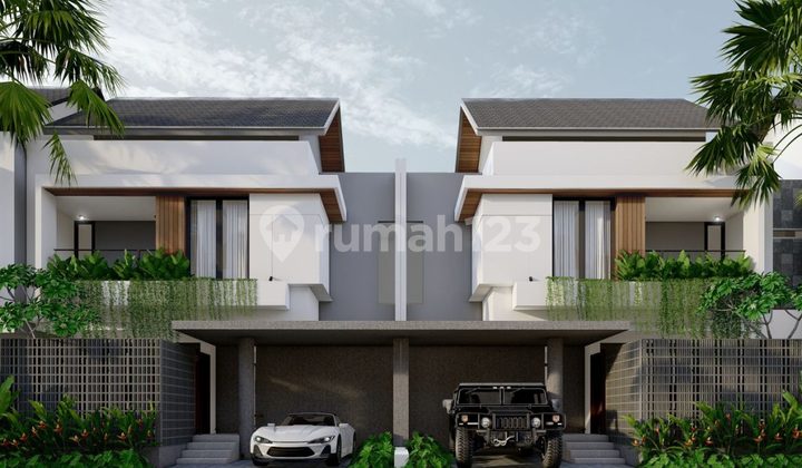 OFF-PLAN MODERN MINIMALIST VILLA JIMBARAN