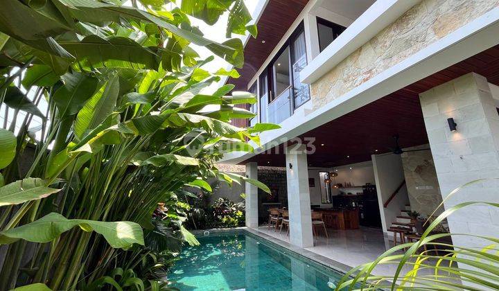 BRAND NEW TROPICAL VILLA IN SEMINYAK 1