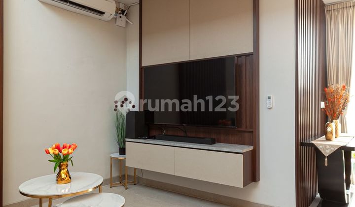 YEARLY RENT MODERN MINIMALIST VILLA IN SEMINYAK 2