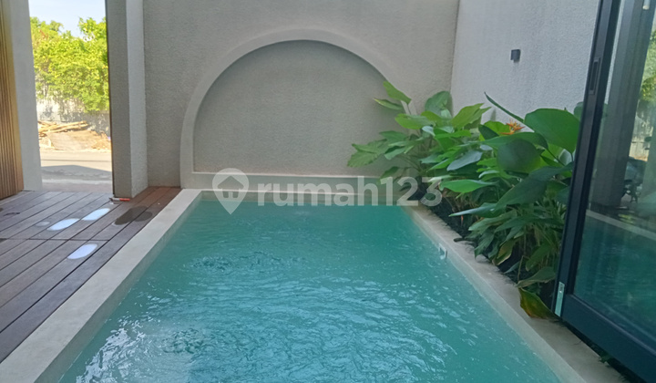 MODERN MINIMALIST VILLA DEWI SRI KUTA