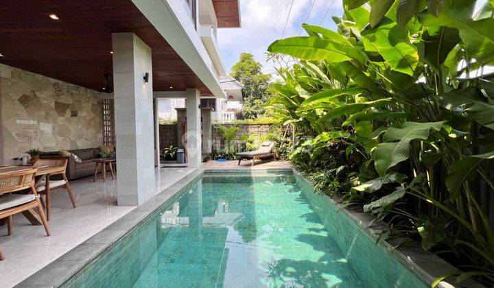 BRAND NEW TROPICAL VILLA IN SEMINYAK 2