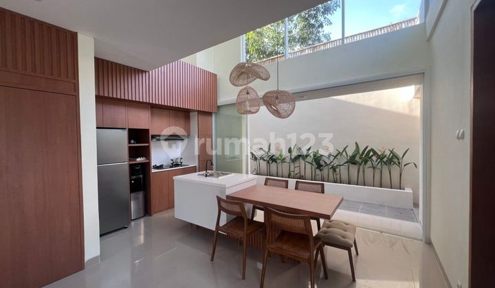 MODERN MINIMALIST VILLA JIMBARAN READY RENTAL BUSINESS