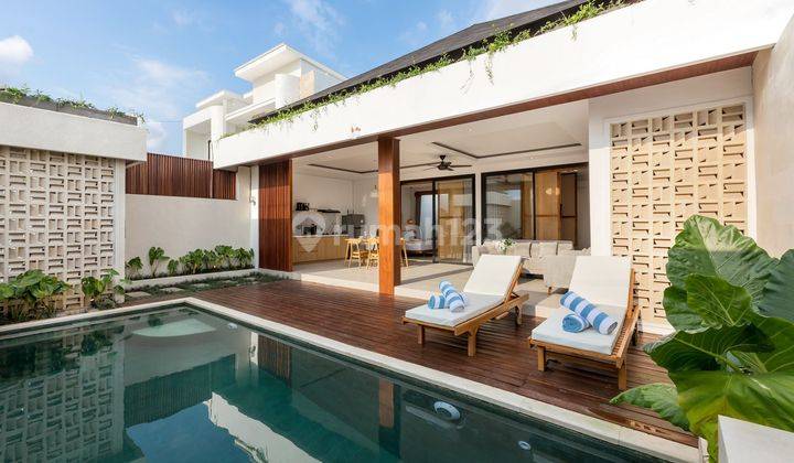 FULLY FURNISHED VILLA IN CANGGU BERAWA 2