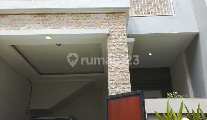 House For Rent In Residence Bypass Sanur