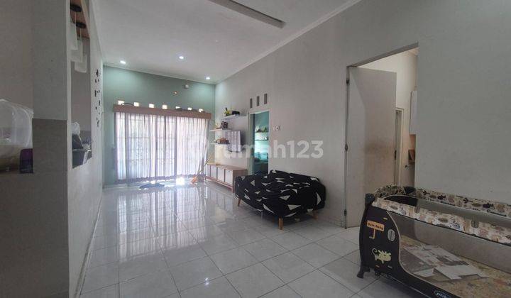 RUMAH DENPASAR RENON 2 LANTAI
