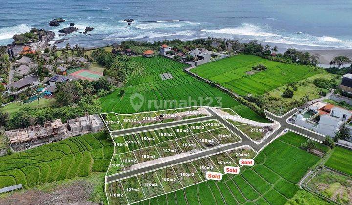 Di Jual Super Murah Tanah Kavling Pantai Cemagi Badung Bali 1