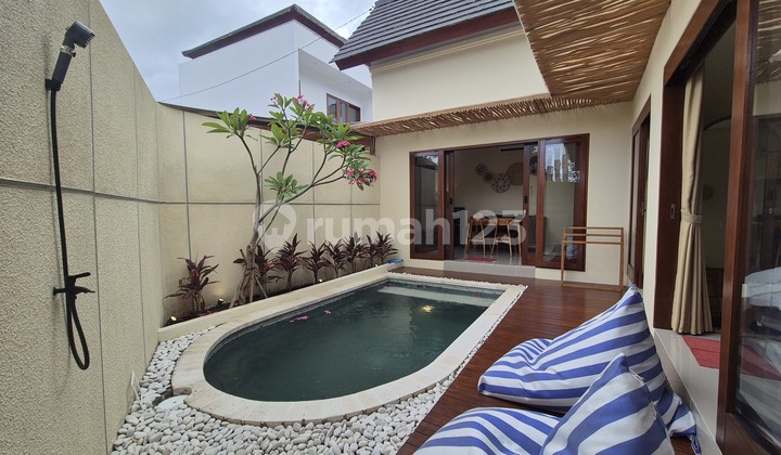 MODERN TROPICAL VILLA IN NUSA DUA KAMPIAL 100M FROM DHARMAWANGSA