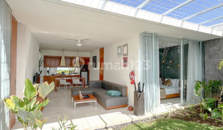VILLA WITH PANORAMIC VIEW IN ULUWATU