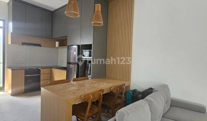 FOR RENT VILLA MINIMALIS MODERN LOKASI KEDAMPANG KEROBOKAN 2