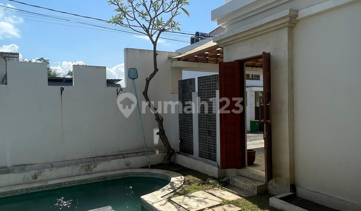 SEMI VILLA READY TO MOVE IN KETEWEL BALI