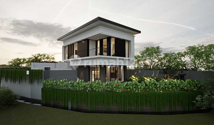 DIJUAL MODERN VILLA 3BEDROOM DI CANGGU