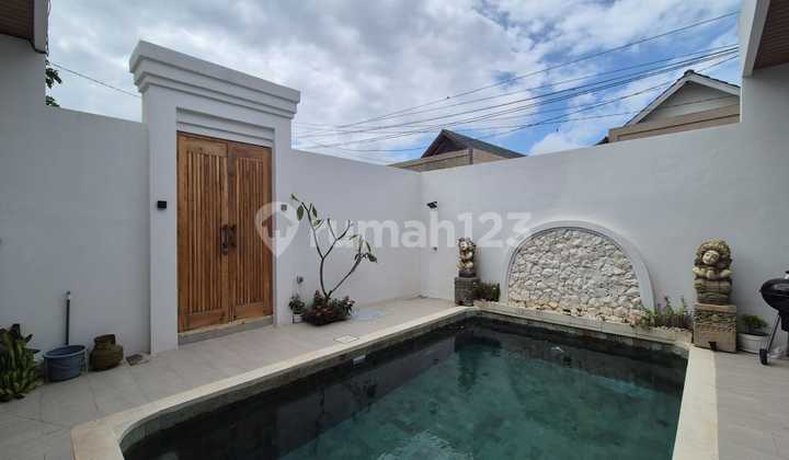 VILLA MEDITERRANIA DIJUAL DI BALANGAN