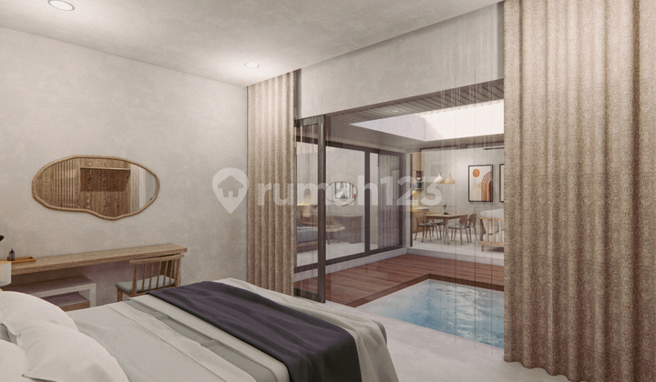 LUXURIOUS MODERN MEDITERRANEAN TROPICAL VILLA IN THE HEART OF JIMBARAN 2