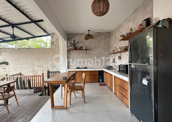 CHEAP GUESTHOUSE CANGGU BERAWA