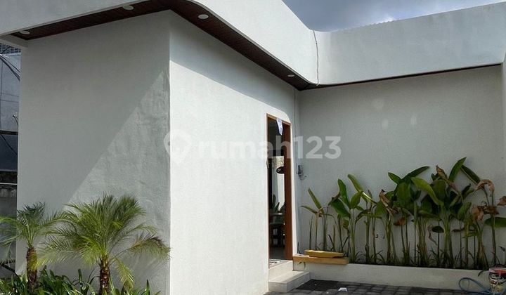 BRAND NEW ONE BEDROOM VILLA FOR LEASE IN LEGIAN