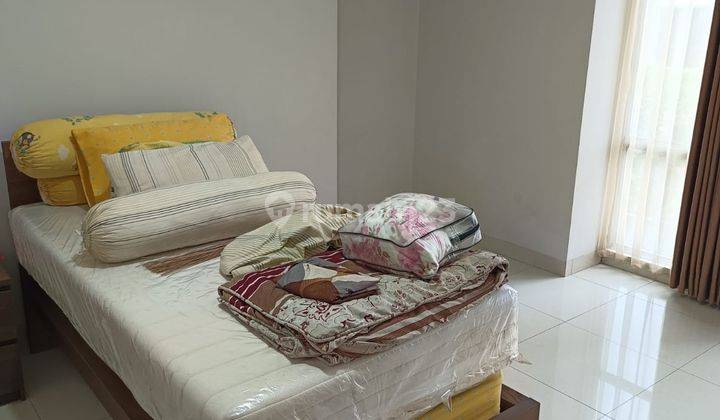 Apartemen 2 Kamar Tidur Semi Furnished Bagus 2