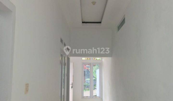 Rumah Baru, Murah, Strategis, Akses 2 Mobil, Nego, Bebas Banjir, One Gate System Rumah 2