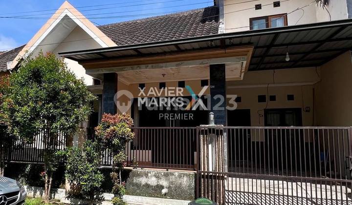 Rumah Murah Lokasi Dekat Suhat di Private Cluster Jalan Arumba, Lowokwaru Kota Malang