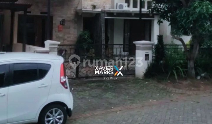 READY-TO-OCCUPY & WELL-MAINTAINED HOUSE IN VILLA PUNCAK TIDAR, MALANG