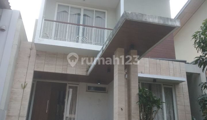 RUMAH IJEN NIRWANA, BARENG - KLOJEN, MALANG