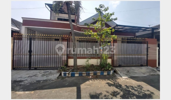 RUMAH JL. BUNGA-BUNGA COCOK UNTUK RUMAH HUNIAN ATAU RUMAH KOS DEKAT UB SUHAT MALANG