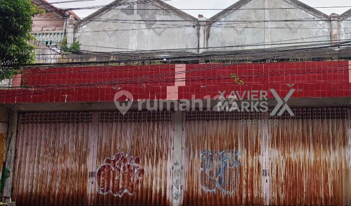 2 RUKO JEJER DI JL. A. YANI BLIMBING MALANG KOTA