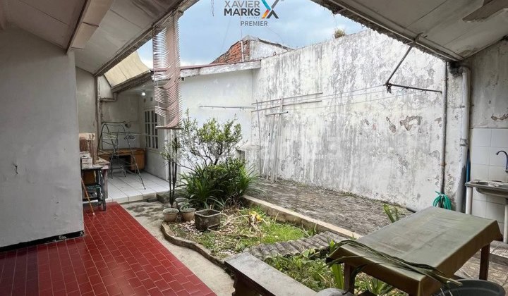  Rumah Klasik Murah di PBI Araya, Blimbing, Malang Fasilitas Lapangan Golf dan Club House 2