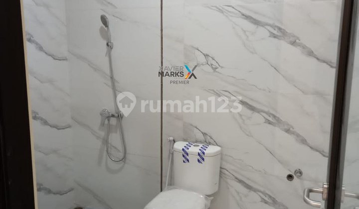 Rumah Modern Minimalis Baru Gress dekat Binus, Lapangan Golf di Araya Malang 2