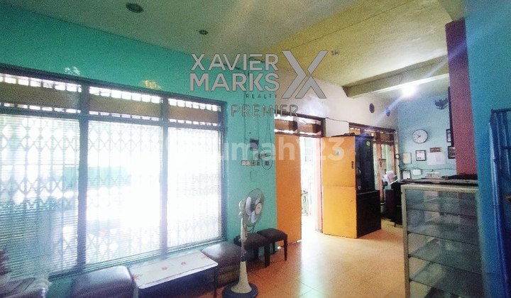  RUMAH KUNO DI TUMENGGUNG SURYO MALANG COCOK UNTUK USAHA 2