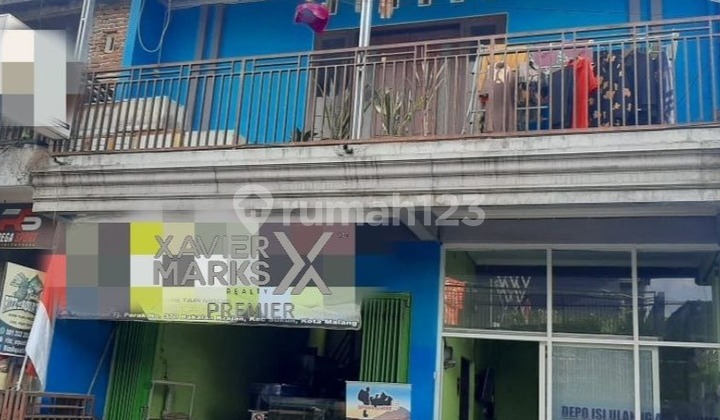 RUKO 2 LANTAI COCOK UNTUK TEMPAT USAHA DI BAKALAN KRAJAN SUKUN MALANG RUKO 2 LANTAI COCOK UNTUK TEMPAT USAHA DI BAKALAN KRAJAN SUKUN MALANG